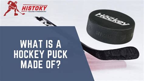 The Science Behind Hockey Pucks: What You Need To Know