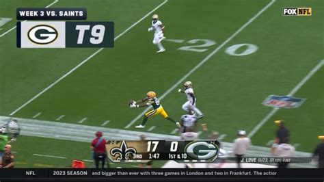 Top 10 Packers Plays From Previous Encounters With Jaguars