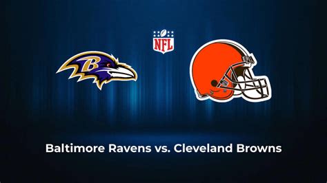 Top 10 Stats from Ravens Vs Browns Games