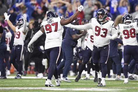 Top 3 Game Changing Plays In Colts Vs. Texans History