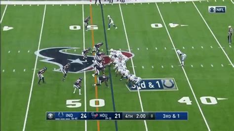 Top 5 Moments In Colts Vs. Texans History