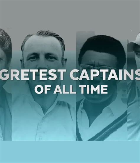 Top Cricket Captains And Their Leadership Styles