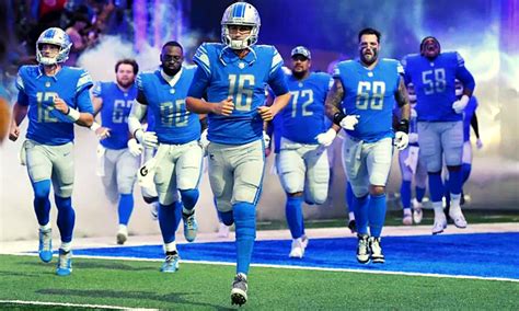 Top Players To Watch For The Detroit Lions This Season