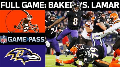 Top Rookie Performances in Ravens Vs Browns Games