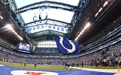 Travel Tips For Fans Attending Colts Vs. Texans