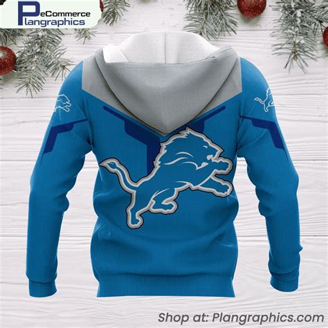 Ultimate Guide To Detroit Lions Merchandise