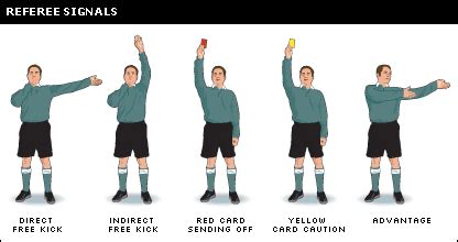 Understanding Referee Signals: What Every Boxer Should Know