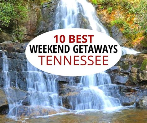 Weekend Destinations For Tennessee Lions Fans