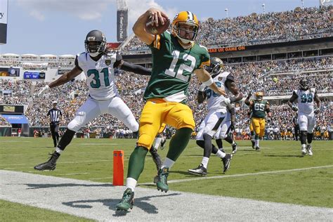 What Each Team Needs To Do To Win: Packers Vs. Jaguars