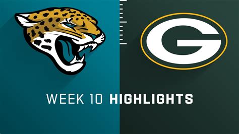 What The Stats Say About Packers Vs. Jaguars