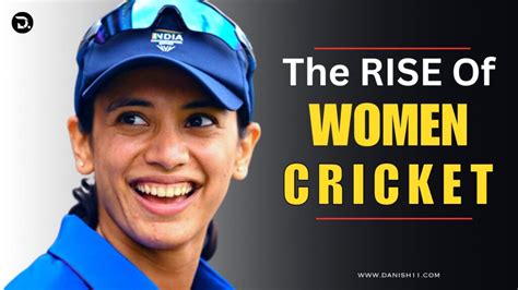 Women In Cricket: Breaking Barriers And Making History