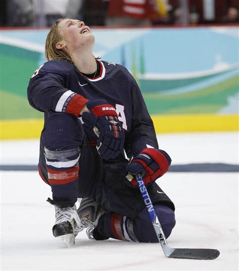 Women In Hockey: A Rising Force In Sports