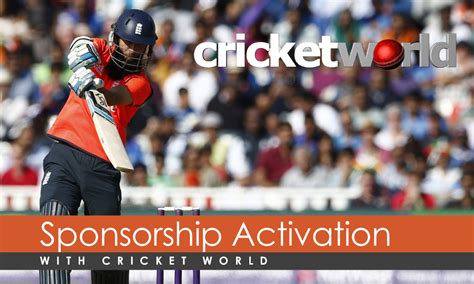 A Deep Dive into Cricket Sponsorships: Who’s Giving and Getting