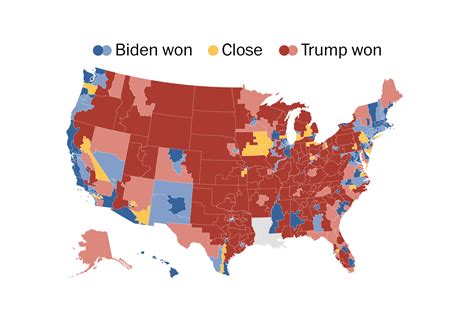 A Deep Dive Into The Electoral Map For 2024