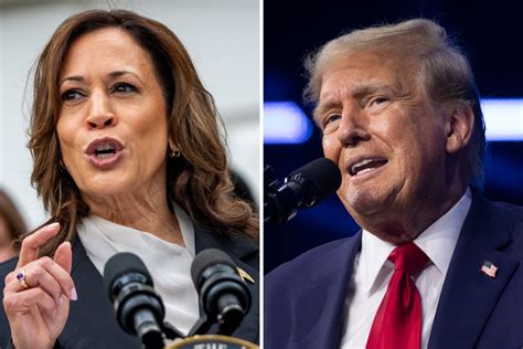 An Analysis Of Trump Vs Kamala Polls