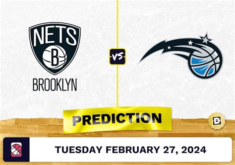 Brooklyn Nets vs. Orlando Magic: Predictions From The Analysts