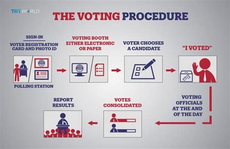 Elections: The Processes And Procedures Explained