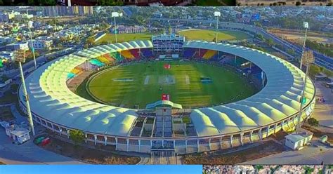 Iconic Cricket Stadiums: A Tour of Legends