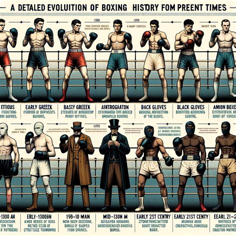 The Evolution Of Boxing Rules: A Comprehensive Overview