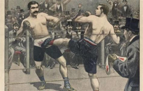 The History Of Boxing: From Ancient Times To The Modern Era