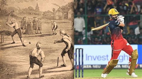 The History Of Cricket: From Origins To Modern Day