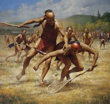 The History Of Lacrosse: From Indigenous Roots To Modern Sport