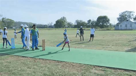 The Impact of Youth Cricket Programs on Local Talent Development