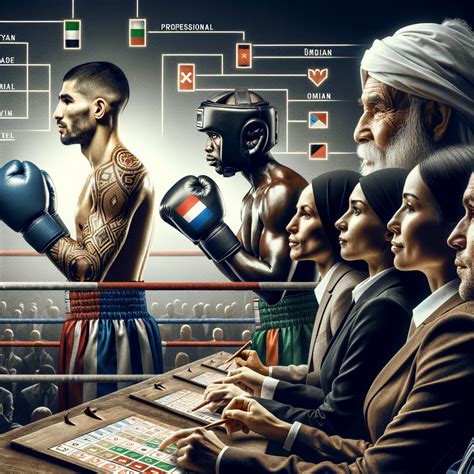 Understanding Boxing Scoring: The Judges’ Perspective