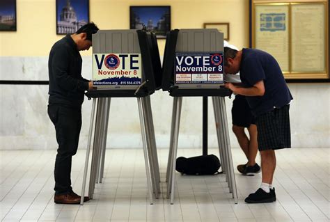 Voting Day: What To Expect And Prepare For