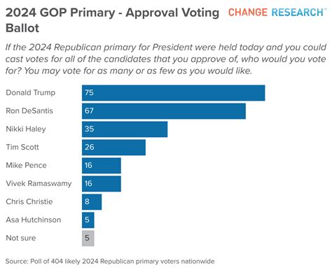 Voting Polls: What They Reveal About The 2024 Election