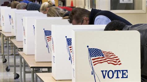 What Time Does Voting Open On Election Day?