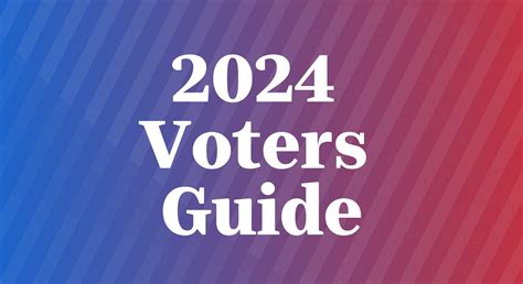 When Is Voting Day 2024? Key Information For Voters